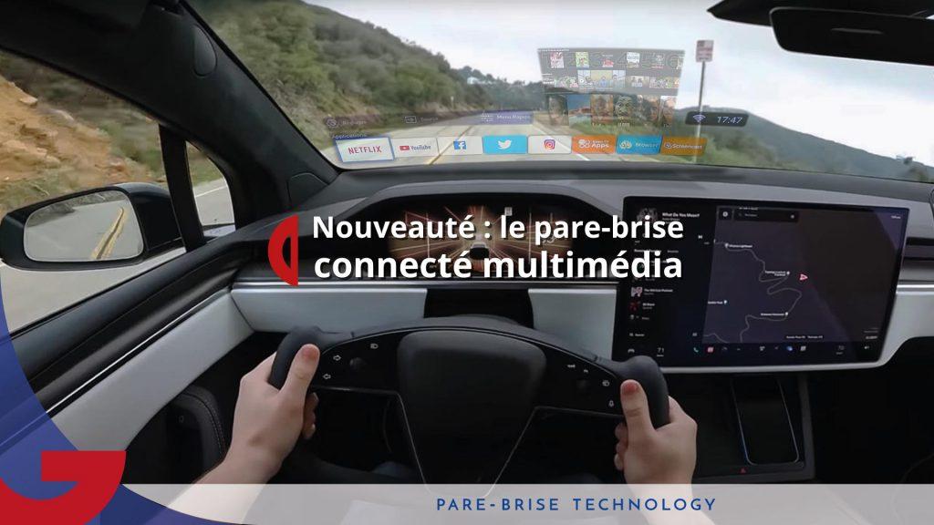 Actualités 7 pare-brise-connecte
