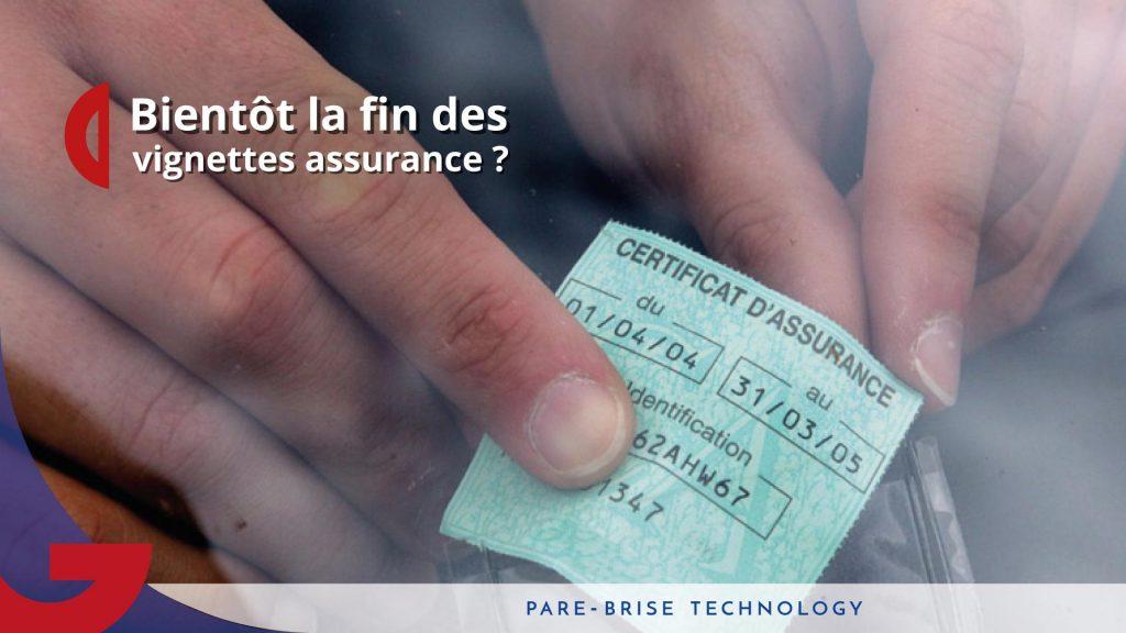 Actualités 5 fin vignettes assurance