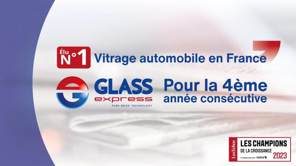 Qui sommes-nous ? 1 glass express champion croissance 2023