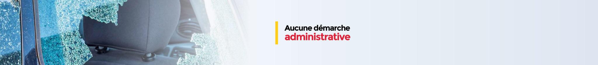 aucune demarche administrative desktop
