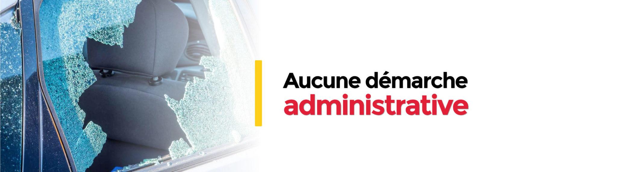 aucune demarche administrative mobile