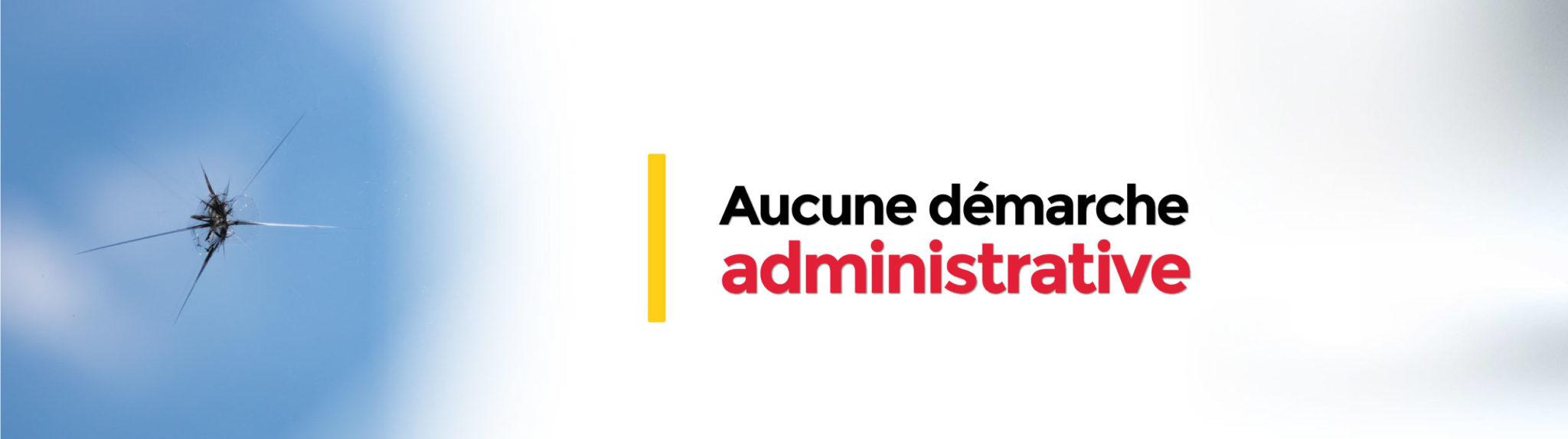 aucune demarche administrative mobile 3