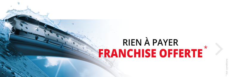 Franchise offerte