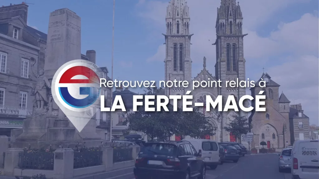La Ferte Mace